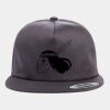 Yupoong - Unstructured Five-Panel Snapback Cap - 6502 Thumbnail