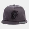 Yupoong - Unstructured Five-Panel Snapback Cap - 6502 Thumbnail