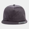 Yupoong - Unstructured Five-Panel Snapback Cap - 6502 Thumbnail