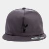 Yupoong - Unstructured Five-Panel Snapback Cap - 6502 Thumbnail