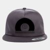 Yupoong - Unstructured Five-Panel Snapback Cap - 6502 Thumbnail