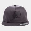 Yupoong - Unstructured Five-Panel Snapback Cap - 6502 Thumbnail