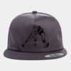 Yupoong - Unstructured Five-Panel Snapback Cap - 6502 Thumbnail