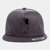 Yupoong - Unstructured Five-Panel Snapback Cap - 6502 Thumbnail