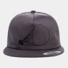 Yupoong - Unstructured Five-Panel Snapback Cap - 6502 Thumbnail