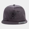 Yupoong - Unstructured Five-Panel Snapback Cap - 6502 Thumbnail