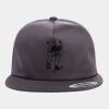 Yupoong - Unstructured Five-Panel Snapback Cap - 6502 Thumbnail