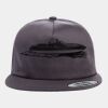 Yupoong - Unstructured Five-Panel Snapback Cap - 6502 Thumbnail