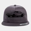 Yupoong - Unstructured Five-Panel Snapback Cap - 6502 Thumbnail