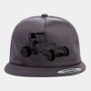 Yupoong - Unstructured Five-Panel Snapback Cap - 6502 Thumbnail
