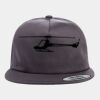 Yupoong - Unstructured Five-Panel Snapback Cap - 6502 Thumbnail