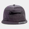 Yupoong - Unstructured Five-Panel Snapback Cap - 6502 Thumbnail