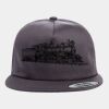 Yupoong - Unstructured Five-Panel Snapback Cap - 6502 Thumbnail
