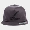 Yupoong - Unstructured Five-Panel Snapback Cap - 6502 Thumbnail