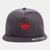 Yupoong - Unstructured Five-Panel Snapback Cap - 6502 Thumbnail