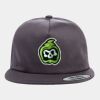Yupoong - Unstructured Five-Panel Snapback Cap - 6502 Thumbnail