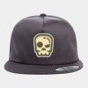 Yupoong - Unstructured Five-Panel Snapback Cap - 6502 Thumbnail