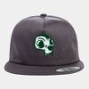Yupoong - Unstructured Five-Panel Snapback Cap - 6502 Thumbnail