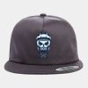 Yupoong - Unstructured Five-Panel Snapback Cap - 6502 Thumbnail