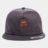 Yupoong - Unstructured Five-Panel Snapback Cap - 6502 Thumbnail