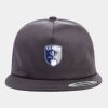 Yupoong - Unstructured Five-Panel Snapback Cap - 6502 Thumbnail