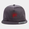 Yupoong - Unstructured Five-Panel Snapback Cap - 6502 Thumbnail