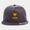 Yupoong - Unstructured Five-Panel Snapback Cap - 6502 Thumbnail