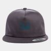 Yupoong - Unstructured Five-Panel Snapback Cap - 6502 Thumbnail