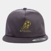 Yupoong - Unstructured Five-Panel Snapback Cap - 6502 Thumbnail