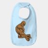 Rabbit Skins - Infant Premium Jersey Bib - RS1005 Thumbnail