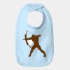 Rabbit Skins - Infant Premium Jersey Bib - RS1005 Thumbnail