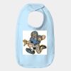 Rabbit Skins - Infant Premium Jersey Bib - RS1005 Thumbnail