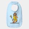 Rabbit Skins - Infant Premium Jersey Bib - RS1005 Thumbnail