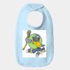 Rabbit Skins - Infant Premium Jersey Bib - RS1005 Thumbnail