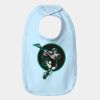 Rabbit Skins - Infant Premium Jersey Bib - RS1005 Thumbnail
