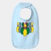 Rabbit Skins - Infant Premium Jersey Bib - RS1005 Thumbnail