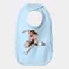 Rabbit Skins - Infant Premium Jersey Bib - RS1005 Thumbnail