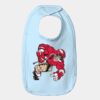 Rabbit Skins - Infant Premium Jersey Bib - RS1005 Thumbnail