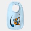 Rabbit Skins - Infant Premium Jersey Bib - RS1005 Thumbnail
