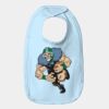 Rabbit Skins - Infant Premium Jersey Bib - RS1005 Thumbnail
