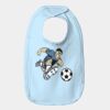 Rabbit Skins - Infant Premium Jersey Bib - RS1005 Thumbnail