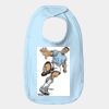 Rabbit Skins - Infant Premium Jersey Bib - RS1005 Thumbnail