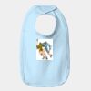 Rabbit Skins - Infant Premium Jersey Bib - RS1005 Thumbnail