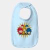 Rabbit Skins - Infant Premium Jersey Bib - RS1005 Thumbnail