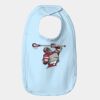 Rabbit Skins - Infant Premium Jersey Bib - RS1005 Thumbnail