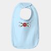Rabbit Skins - Infant Premium Jersey Bib - RS1005 Thumbnail