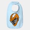 Rabbit Skins - Infant Premium Jersey Bib - RS1005 Thumbnail