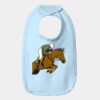 Rabbit Skins - Infant Premium Jersey Bib - RS1005 Thumbnail