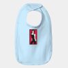 Rabbit Skins - Infant Premium Jersey Bib - RS1005 Thumbnail