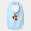 Rabbit Skins - Infant Premium Jersey Bib - RS1005 Thumbnail